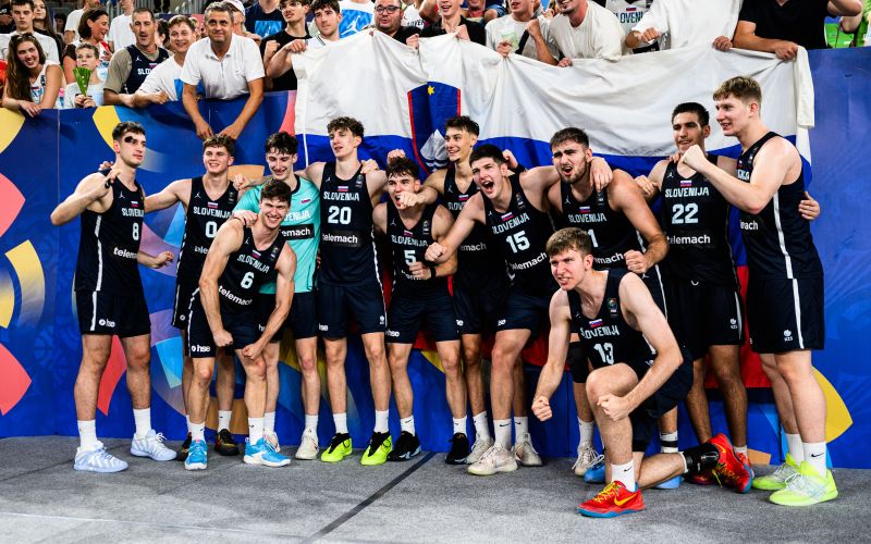 slovenija u20