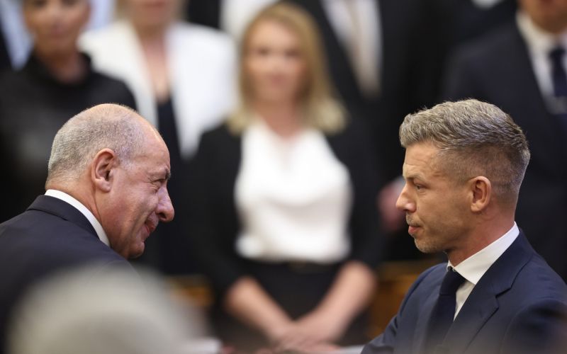 Tamas Sulyok, peter magyar.jpg