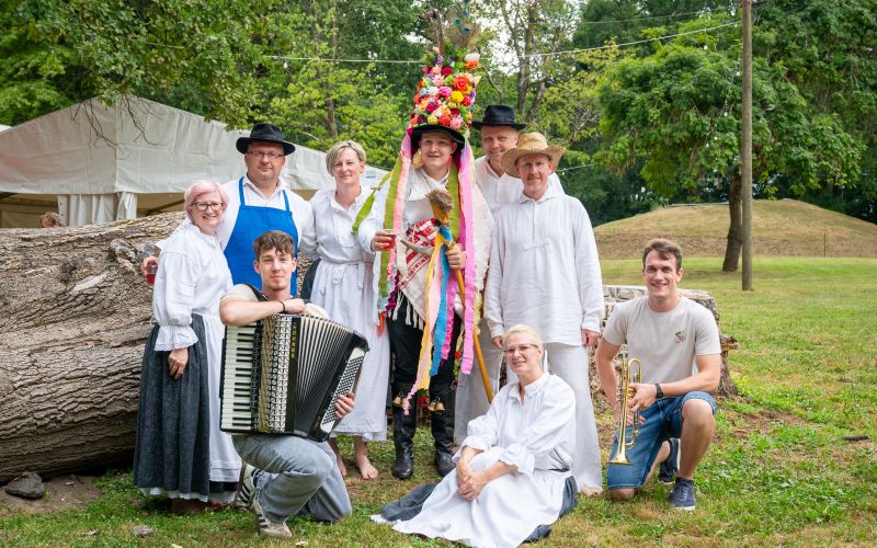 beltinci, folklora
