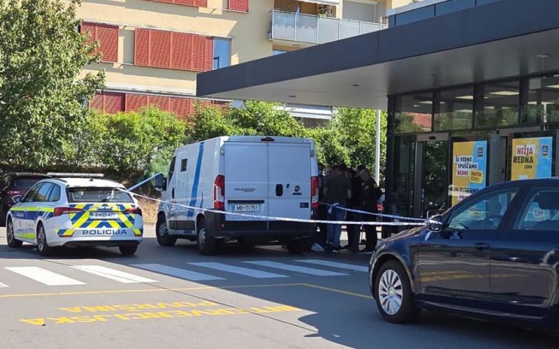 izola, rop, policija