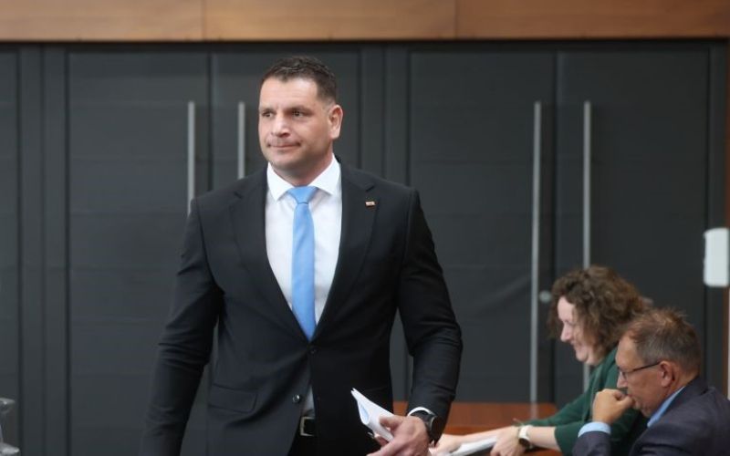 zoran stevanovic, državni zbor