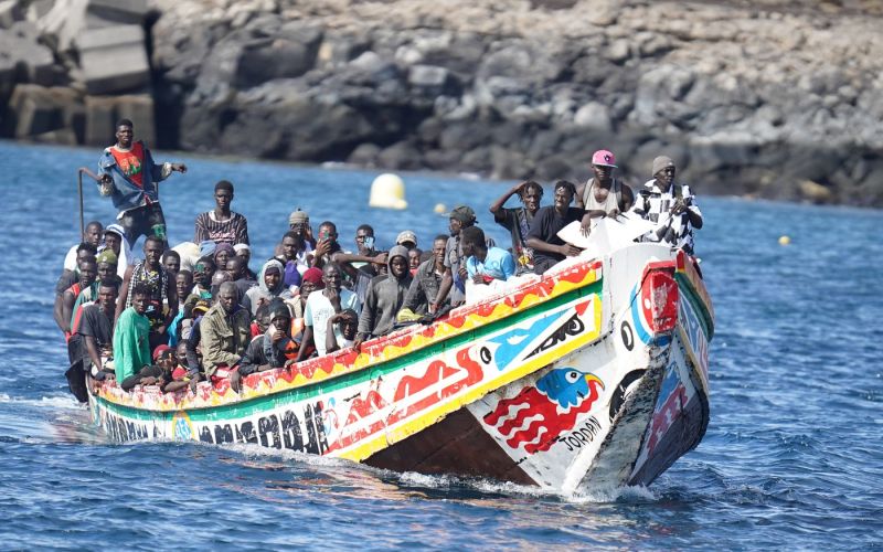 migranti, atlantska-migrantska-pot, begunci, afrika