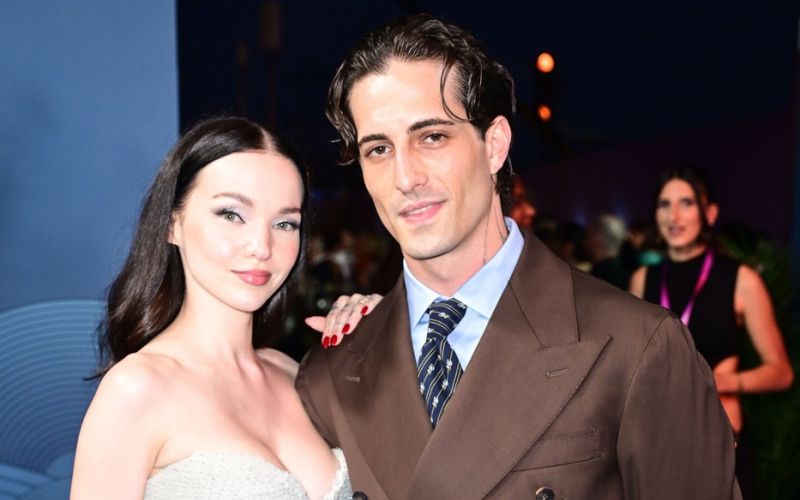 dove-cameron, damiano-david