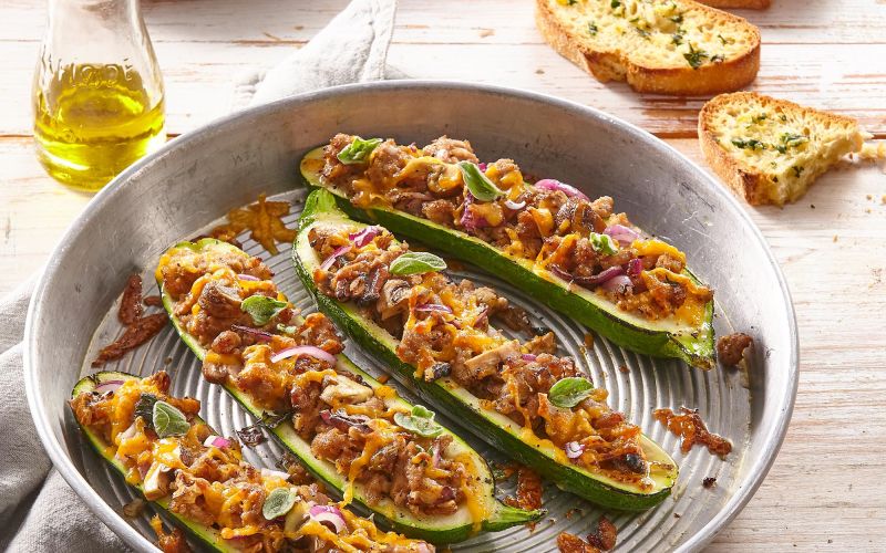 bucke, recept