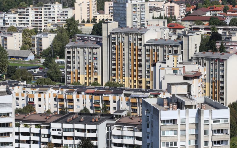 velenje, stanovanja, rudarji,