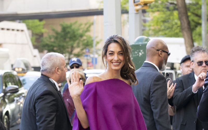 Amal Clooney 3