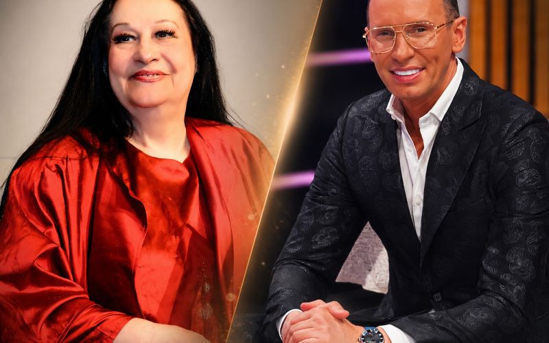 Olivera Katarina, Siniša Medić