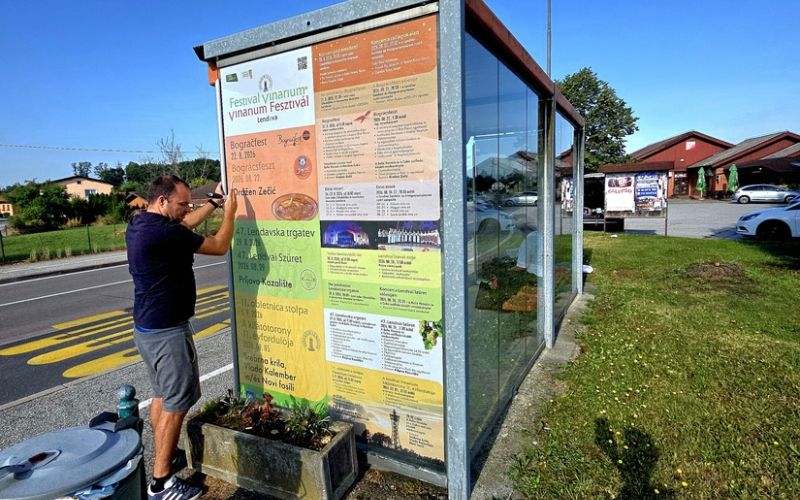 promocija, avtobusna-postaja
