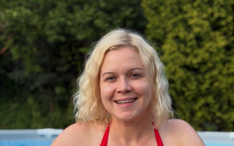 Darja Gajšek, bazen.jpg