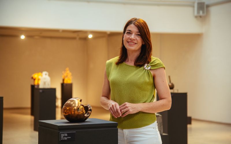 irma-brodnjak-firbas, galerija-murska-sobota, direktorica, intervju