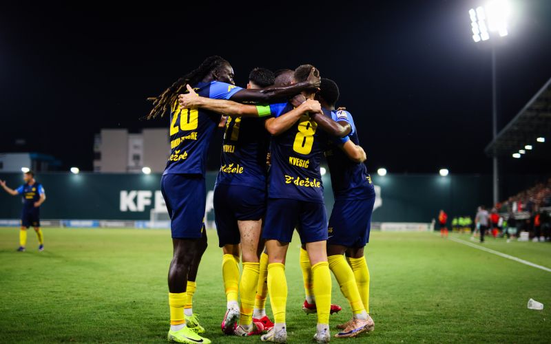nk-celje, nogomet, egnatia, albanija, liga-prvakov