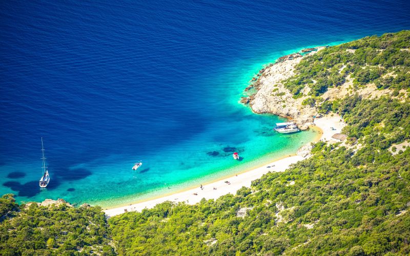 Cres, Lubenice