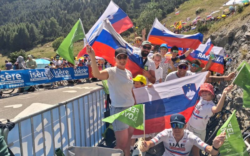 slovenci alpe dhuez