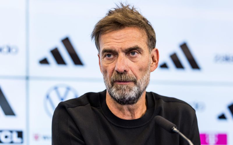 jurgen klopp