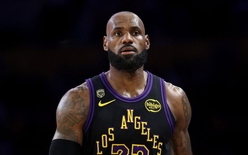 lebron james