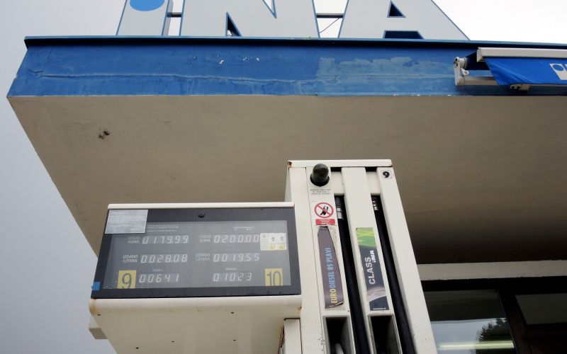 ina, črpalka