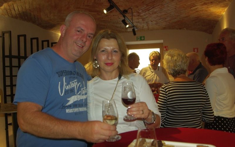 Slavko in Marjeta Pirh