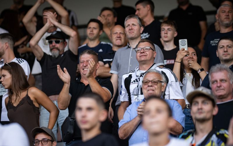 tribuna, navijaci, tekma, ns-mura, olimpija