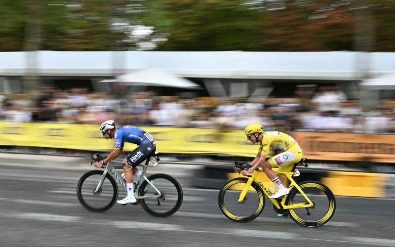 jonas van der poel pogacar