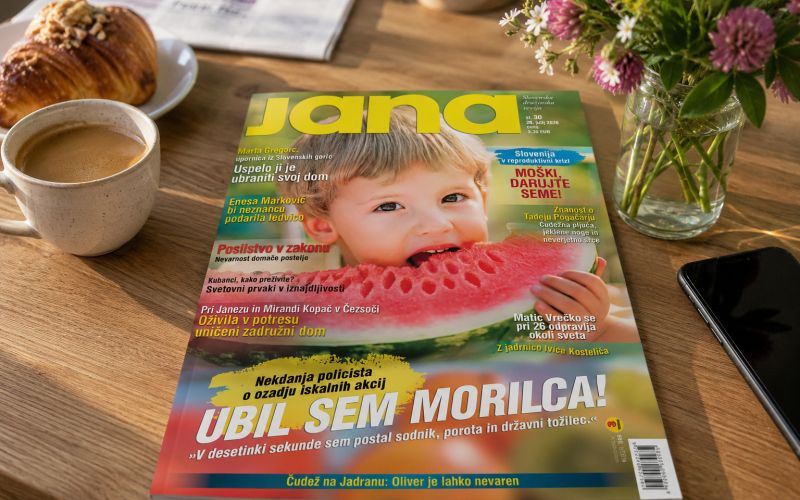 REVIJA JANA