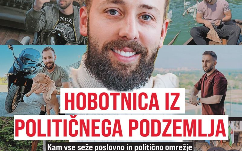 reporter, napovednik