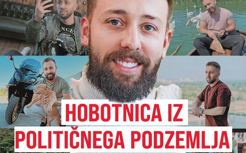 reporter, napovednik