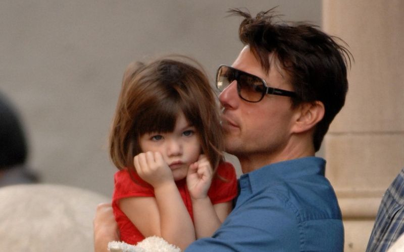 Tom Cruise, Suri Cruise