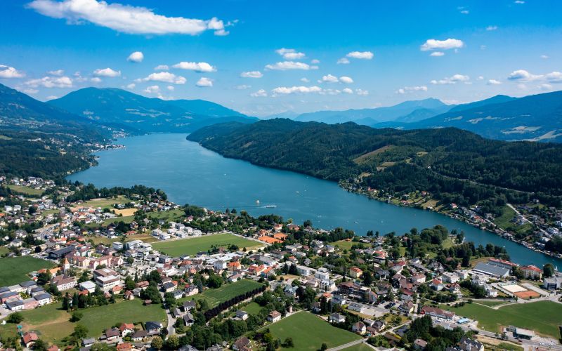 Milštatsko jezero, Millstätter See (2).jpg