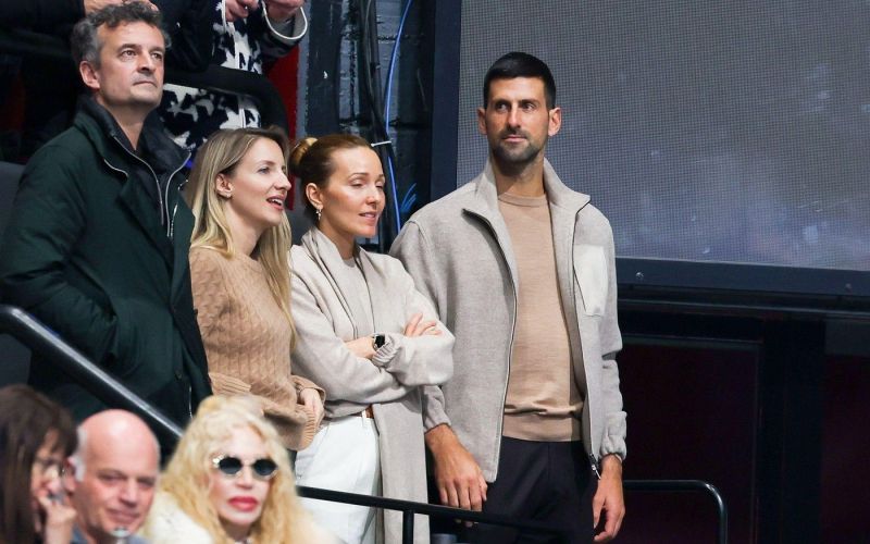 novak in jelena djokovic pm.jpg