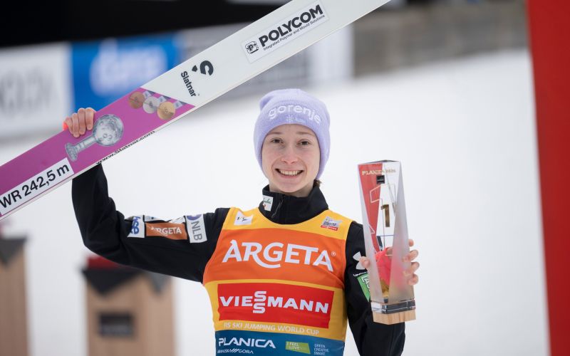 nika prevc