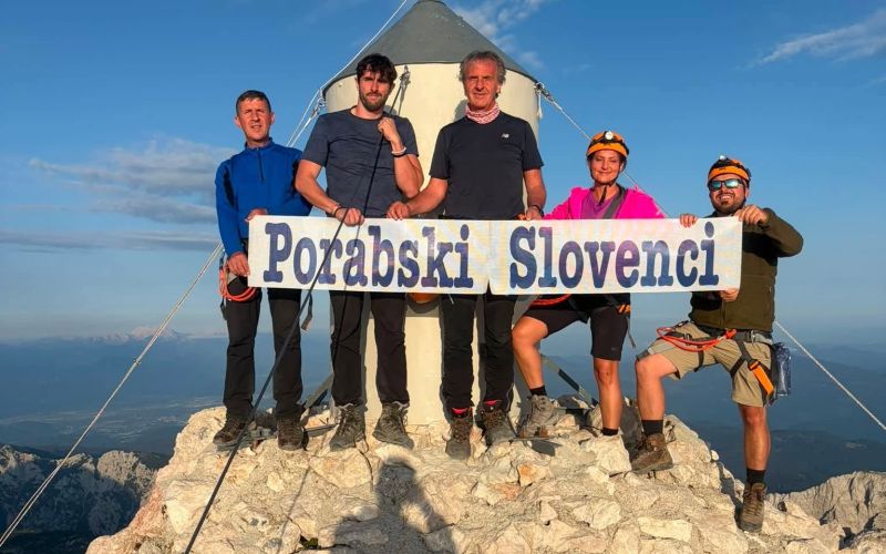 porabski-slovenci, triglav, romanje-na-triglav