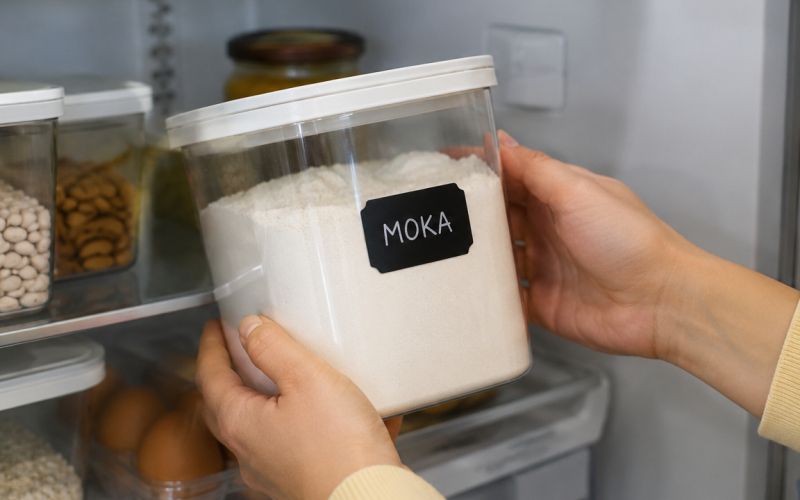 moka, mokarji