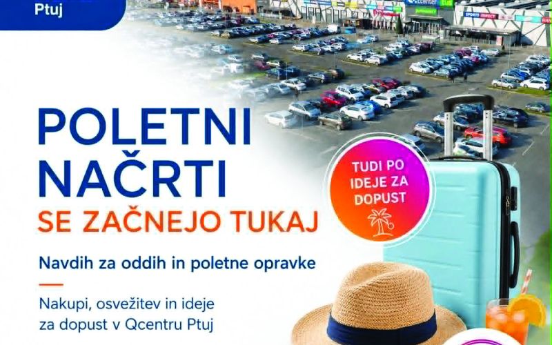 nakupovanje, qcenter