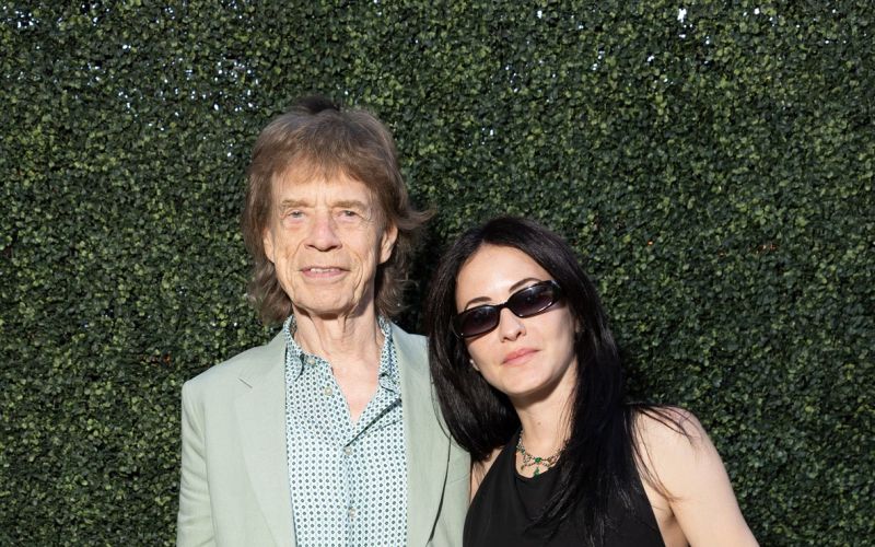 mick-jagger, melanie-hamrick