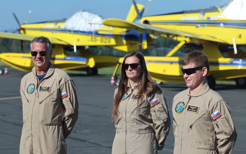 air tractor, piloti