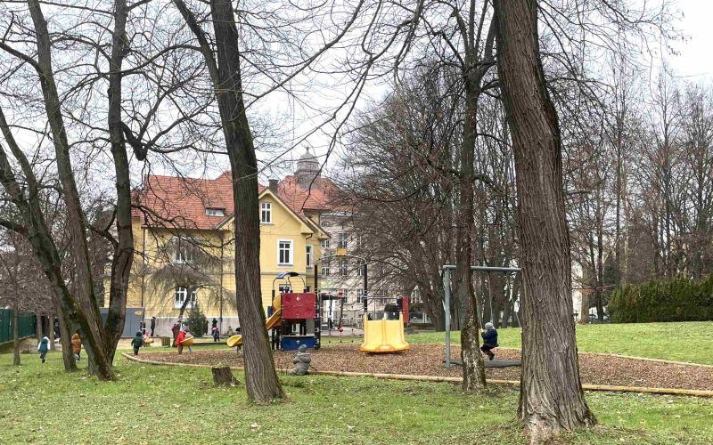 Vrtec Anice Černejeve