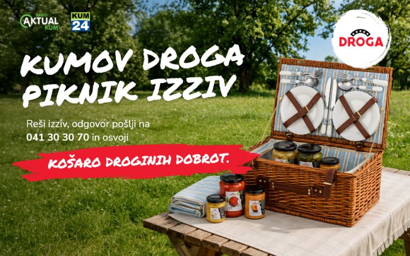 Kumov Droga izziv