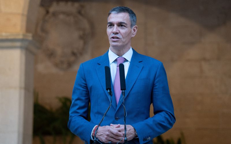 Pedro Sánchez