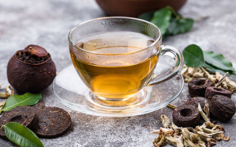 pu-erh