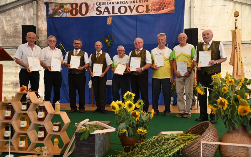 cebelarsko-drustvo-salovci, 80-let