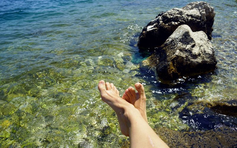 plaža