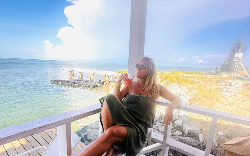 Eva Hren, Bahami.jpg