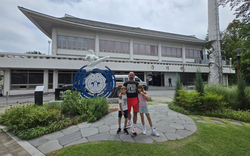 fight-club-shony, kukkiwon