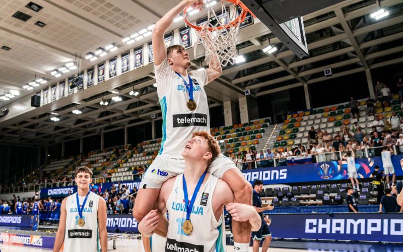 slovenci u18