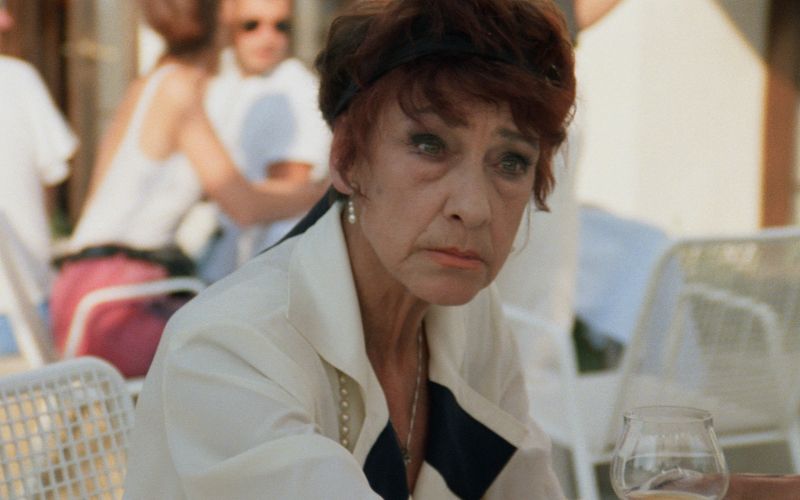 Majolka Šuklje, Babica gre na jug.jpg