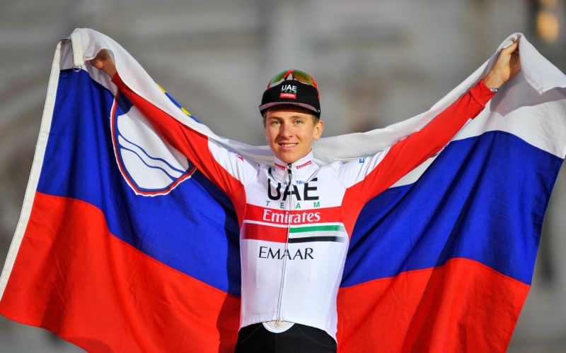 tadej-pogacar, vuelta-2019