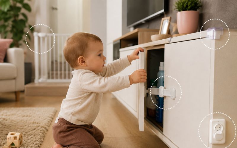 baby-proof, varnostni-nasveti, varnost-otrok