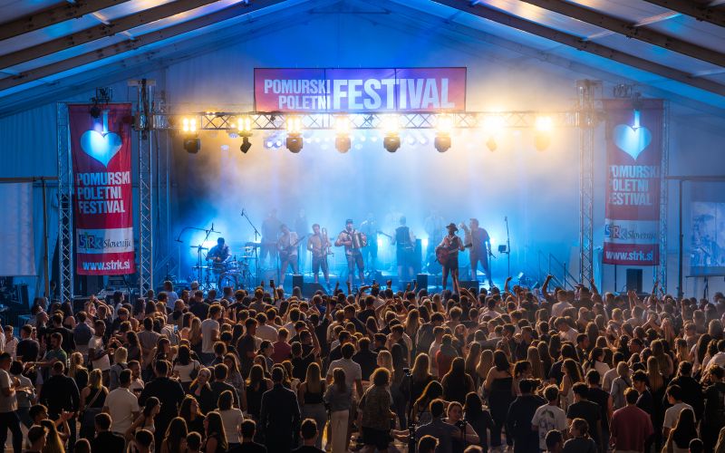Pomurski poletni festival