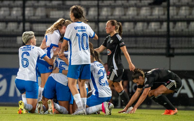 kvalifikacijski-turnir, liga-prvakinj, fazanerija, znk-mura-nona, farul-constanta