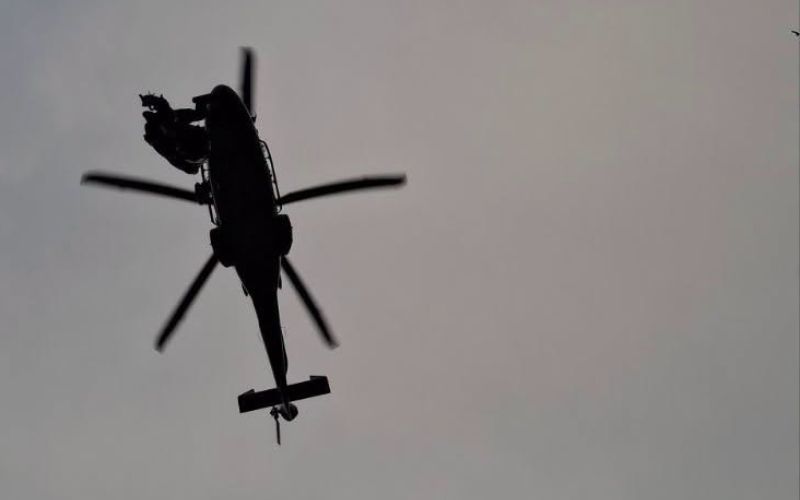 gorsko-resevanje, helikoptersko-resevanje